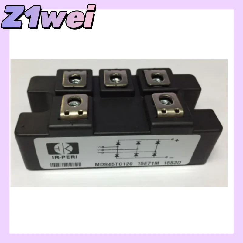 

100% новый и оригинальный модуль MDS45TG120