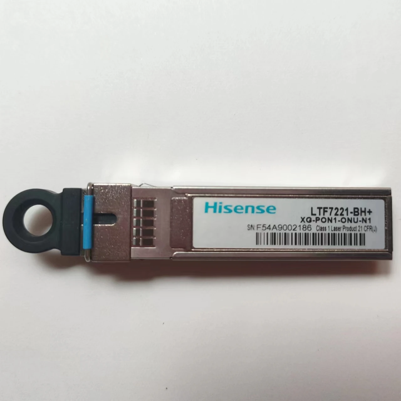 Hisense 10G GPON ONU uplink SFP+ Module LTF7221-BH+ XG-PON1-ONU-N1 Transceiver