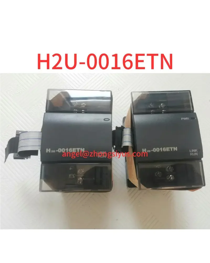 

New Input Module H2U-0016ETN