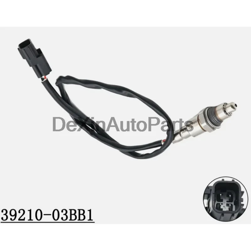 Top 39210-03BB1 3921003BB1 Downstream Oxygen Lambda Sensor Direct Replacement for 1.2L Petrol Hatchback Auto Parts 2016 to 2020