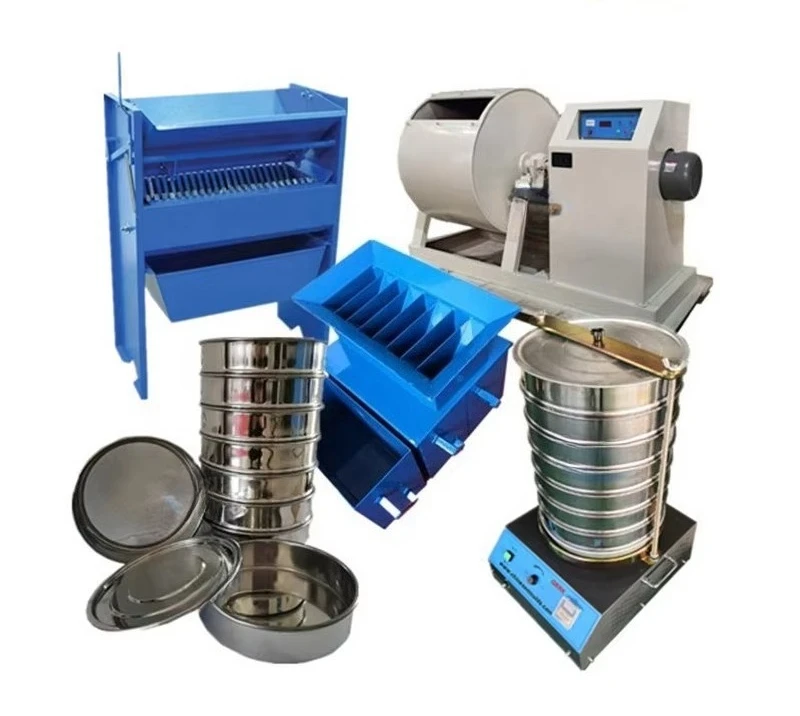 Тестер эластичного модуля бетона / Модуль резинки