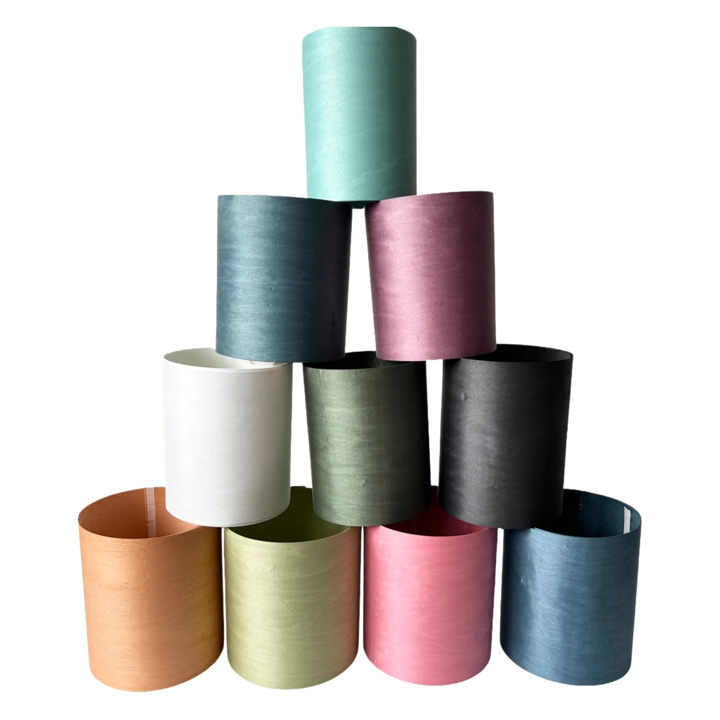 20*250 سنتيمتر ورقة قشرة خشب القيقب الطبيعي المصبوغ ، لفة القشرة الخشبية للوحة الأصابع ، السويق ، العمل البطانة والاستخدامات ذاتية الصنع #2