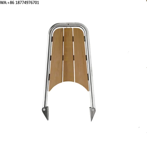 

Платформа для транцевого крепления для маломерных или надувных лодок (морское применение)