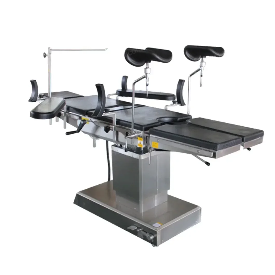 

Electronic Hospital Adjustable Comprehensive Hydraulic Medical Operation Room Urology Ent Surgical Surgery Operating OT Table