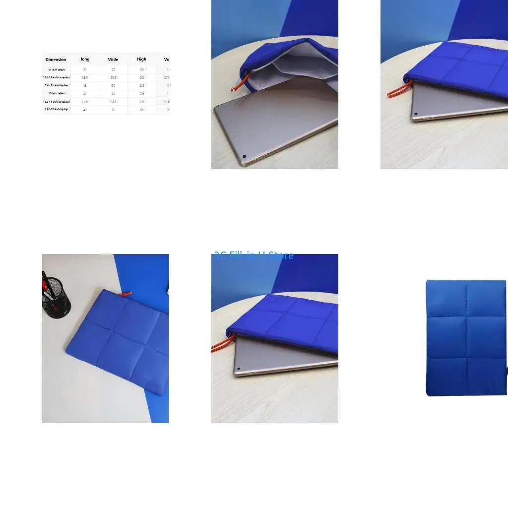 G8TA Crossbody Laptop Bag Nylon Laptop Sleeve 11Inch 13.3-14Inch OR 15.6-16Inch Ultrabook Tablet Sleeve Laptop Carrying Bag