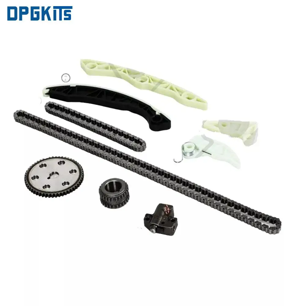 G4KG 2.4 New Auto Timing Chain Kit For Hyundai iload iMax TQ Travel Cargo 2.4L