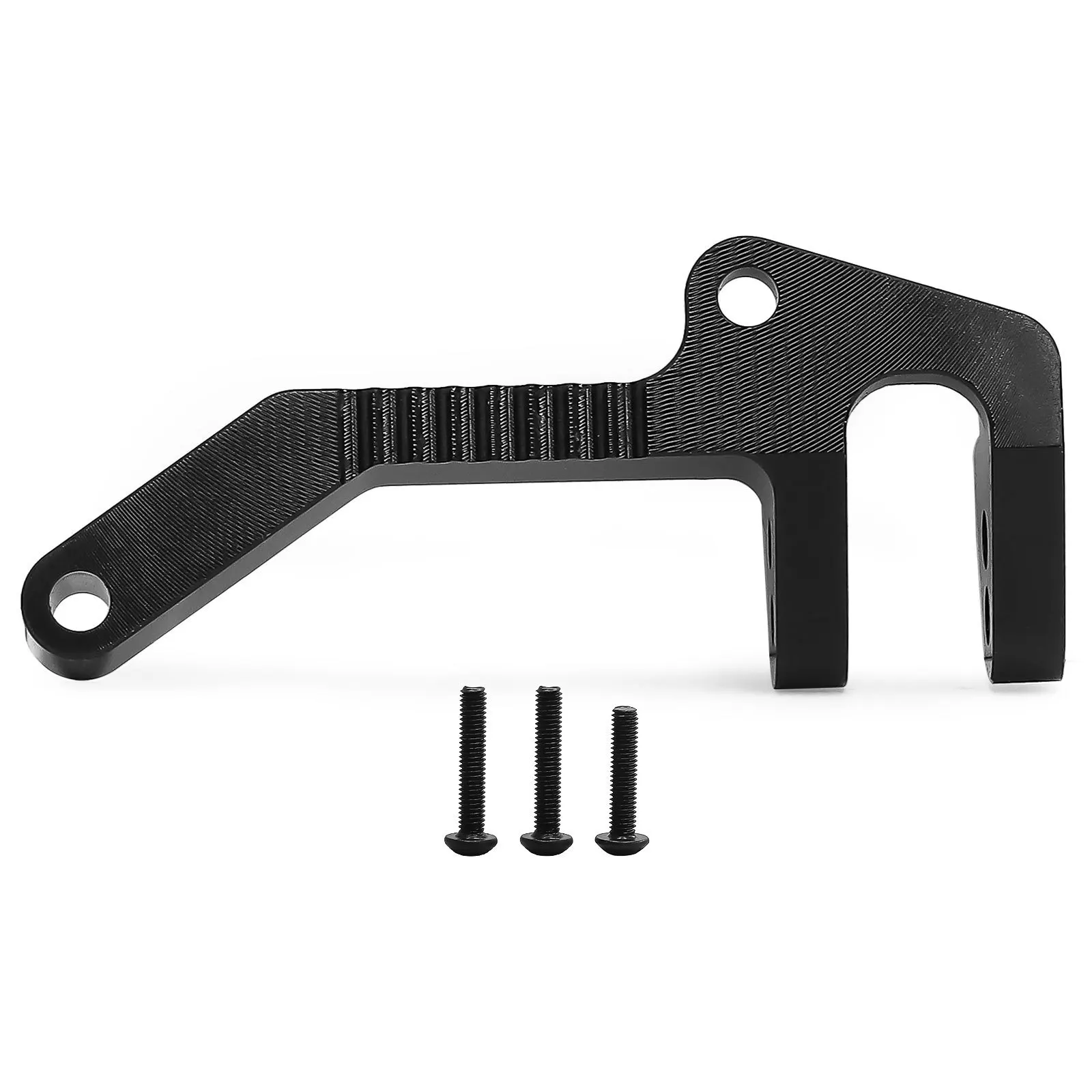 Aluminum Alloy Push Rod Support Bracket Anti-Roll Bar Link Mount for TRX4 TRX6 1/10 RC Crawler Truck Upgrades Aluminum Alloy Push Rod Support Bracket Anti-Roll Bar Link Mount for TRX4 TRX6 1/10 RC Crawler Truck Upgrades
