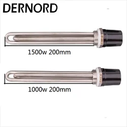 DERNORD DN25 Water Heater Element 1