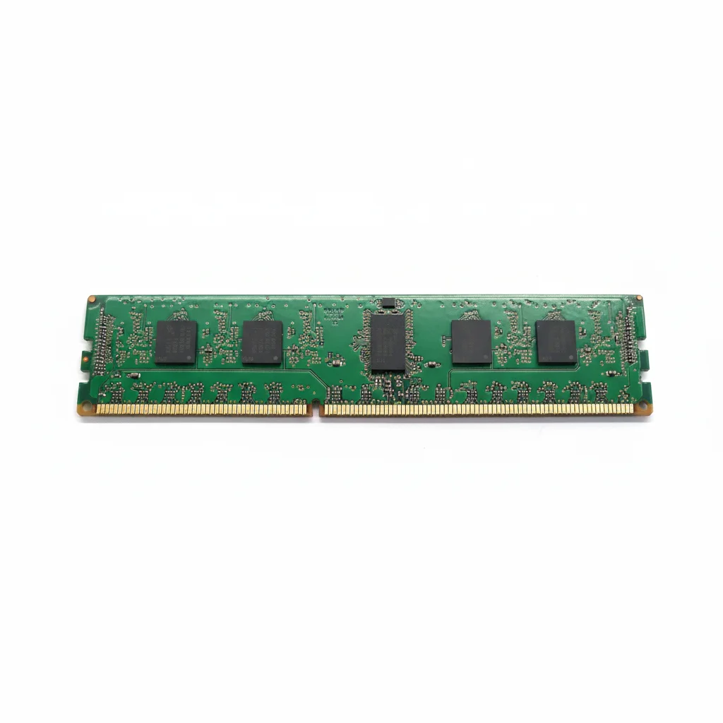 

Модуль памяти Micron MT9KSF51272PZ-1G6E2HF — 4 ГБ — 1Rx8 — DDR3 — 1600 МГц — CL11 — 240-контактный — 135 Вольт — ECC — используемый как новый