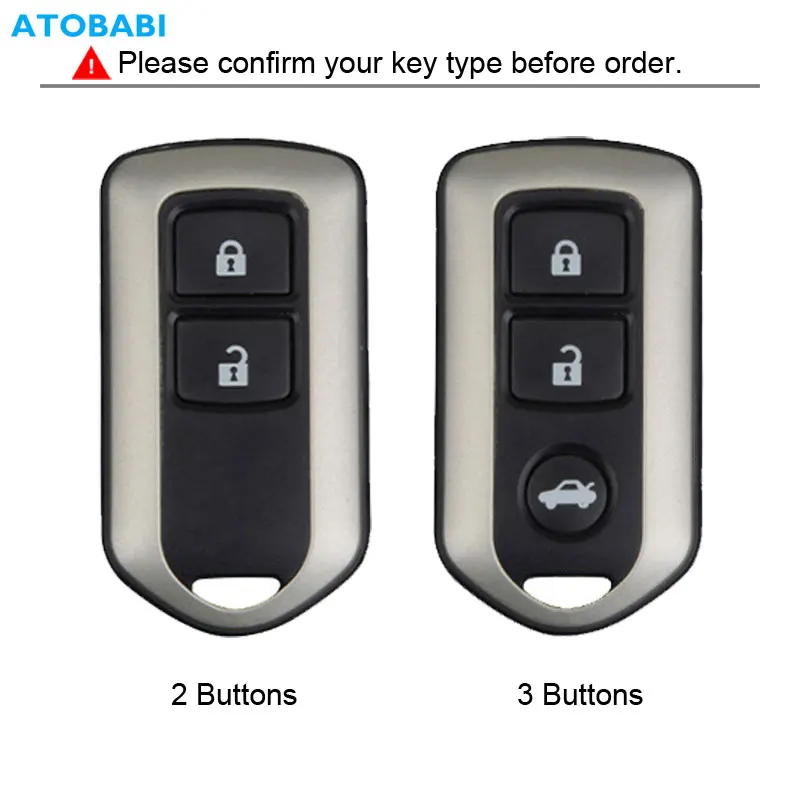 TPU Car Key Cover Smart Remote Fobs Cases Auto Accessories For Toyota Land Cruiser Prado 150 Sienta Porte Raum Alphard Isis Noah