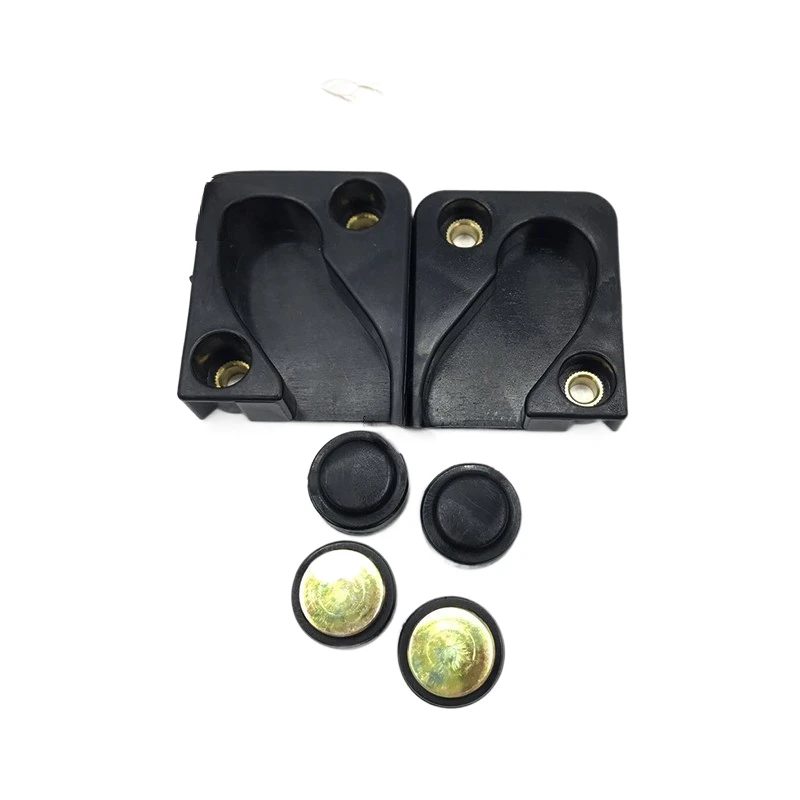 

For Komatsu Pc200-7 Front Windshield Pulley Bottom Buckle Excavator Accessories One Set Of Cab Accessories