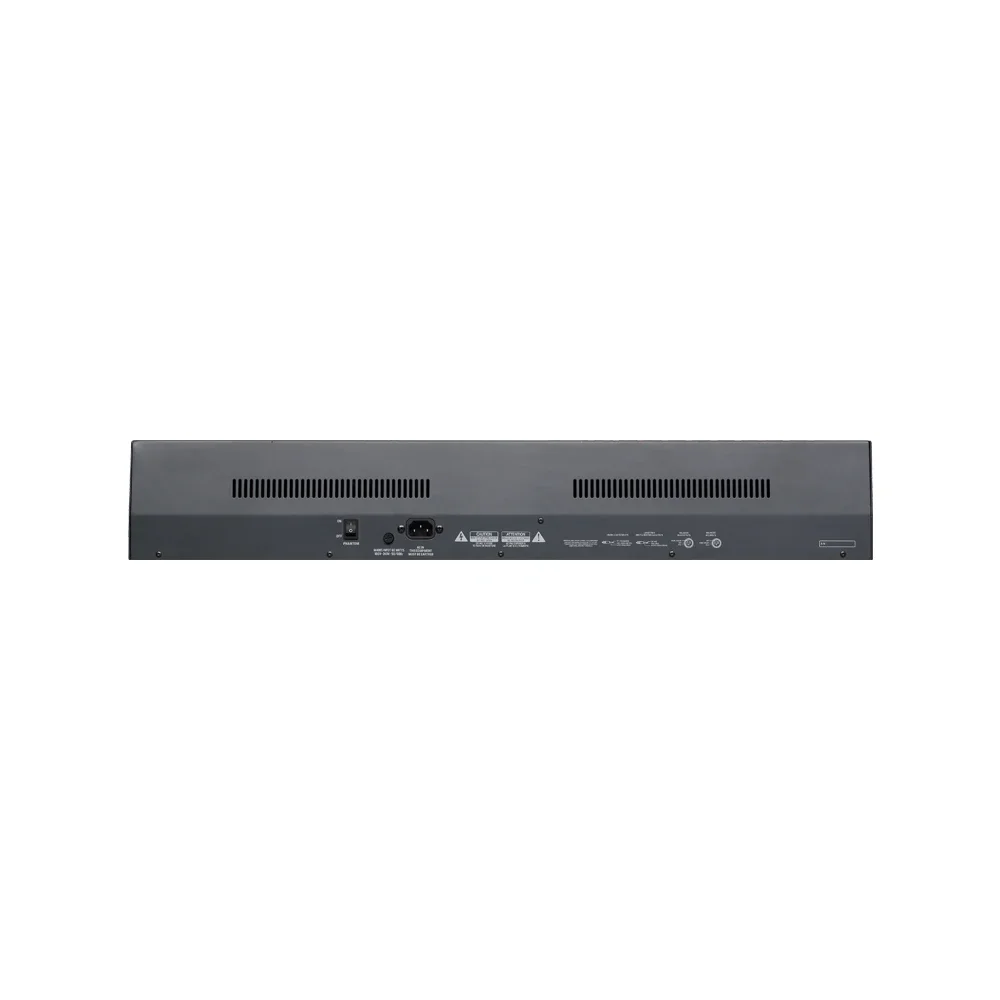 IPALead MC-424 24-Channel Powered Professional Bluetooth Music Console Surround Sound Plastic DJ Controller 48V
