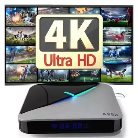 Super Stable 4K For TV Box 5G WiFi6 2.4G Android 11 | Free Shipping to Europe France Germany UK Arabic Span Italy