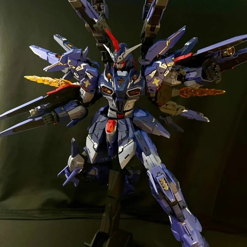 

ZAOWORKSHO Redeem Saint Skeleton Frame Original Chinese Mecha Collectible Plastic Assembly Model Kit Unpainted Hobby In Stock