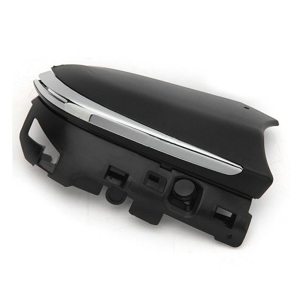 

Left Side Rearview Mirror Bottom Cover and Trim Compatible with For Toyota For Camry 2018 2023 Aftermarket Replacement Part