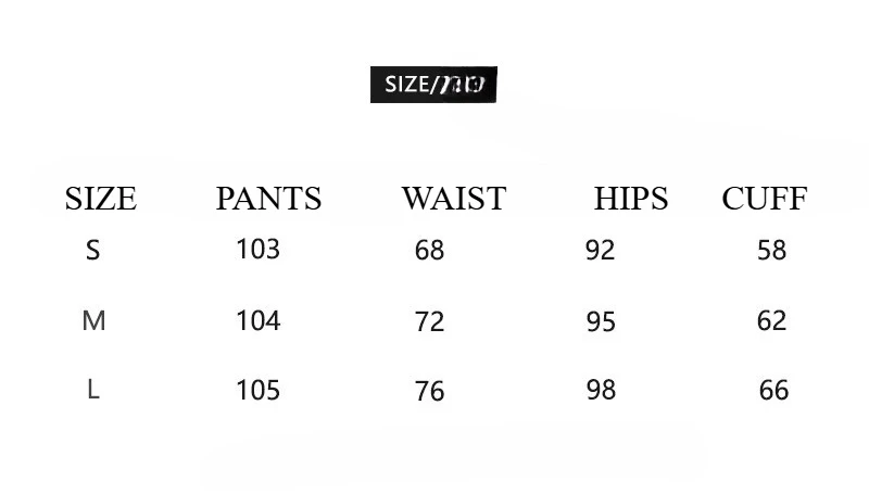 Pantalons à jambes larges pour femmes, tenues pour femmes de Style coréen, pantalons décontractés pour filles chaudes, 2025