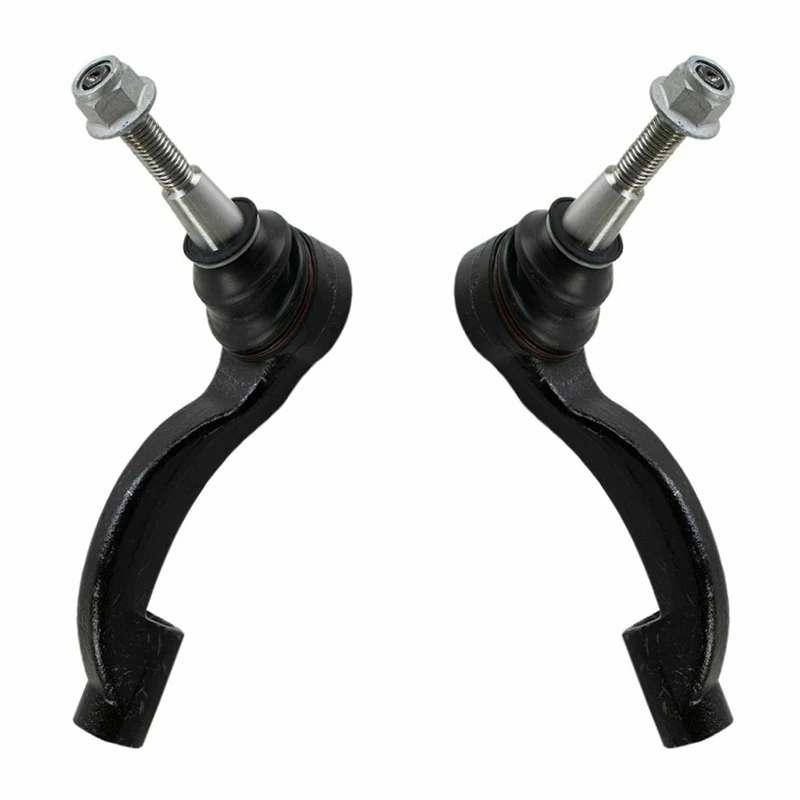 

1Set Front Outer Tie Rod End Fit Chevrolet Camaro Cadillac ATS CTS 2013-2016 22961953 22961954