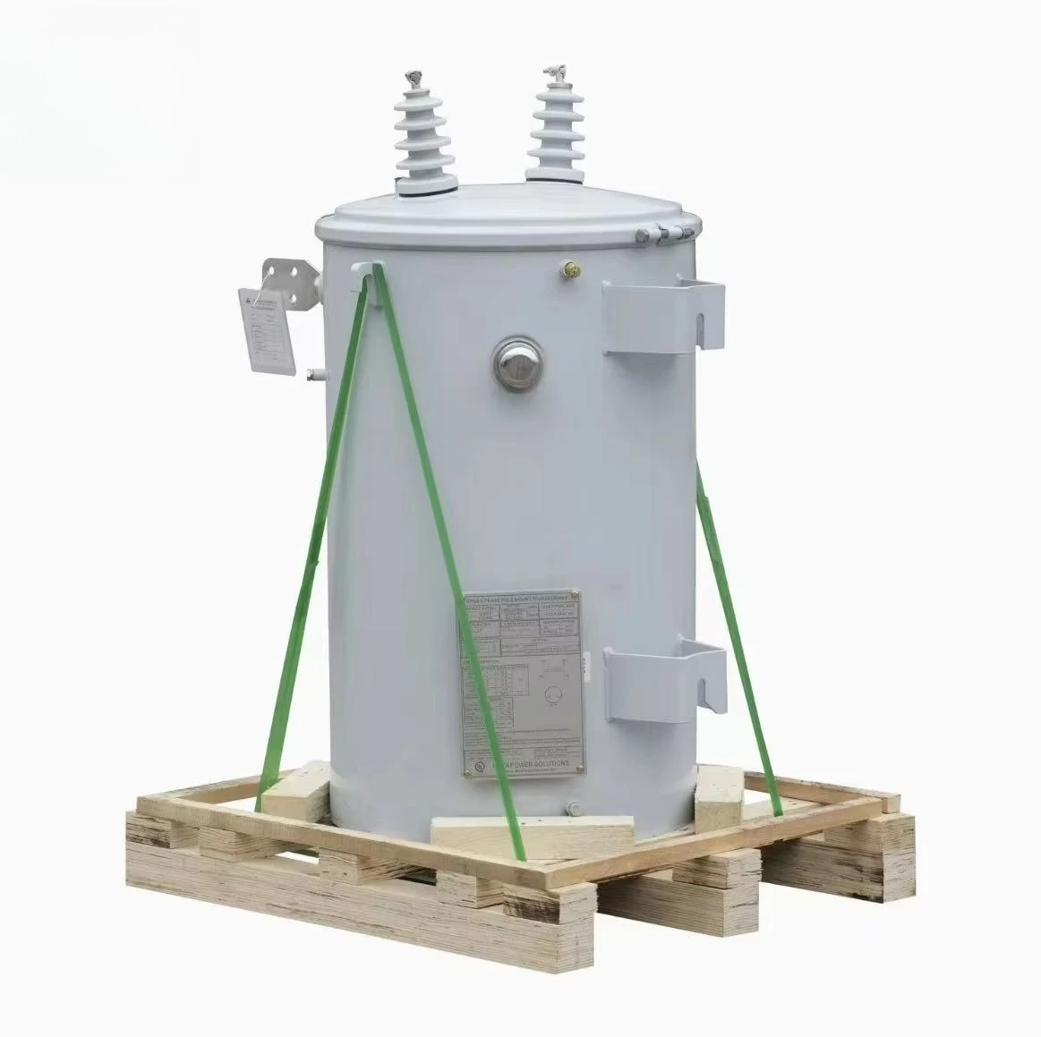 Distribution Transformer Rated Capacity 15-167KVA