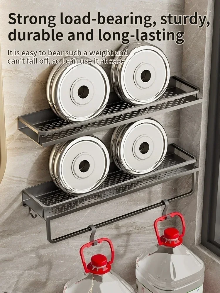 Kitchen Spice Storage Knives Holder Knife Stand Spice Rack Organizer Knives Holder Spoon and Chopsticks Rest Hanging Organizers