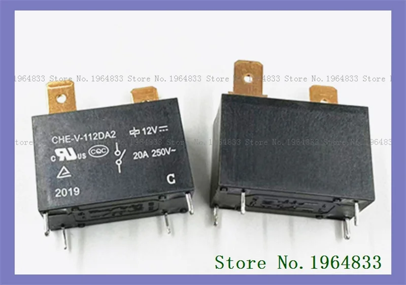 CHE-V-112DA2 12V 20A