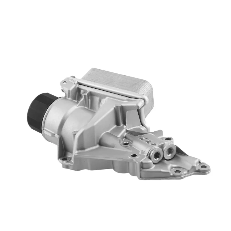 2721800510 Engine Oil Cooler Module Filter for Mercedes Benz R350 W221 S320 S350 S280 S300 S500 S420 A2721800000