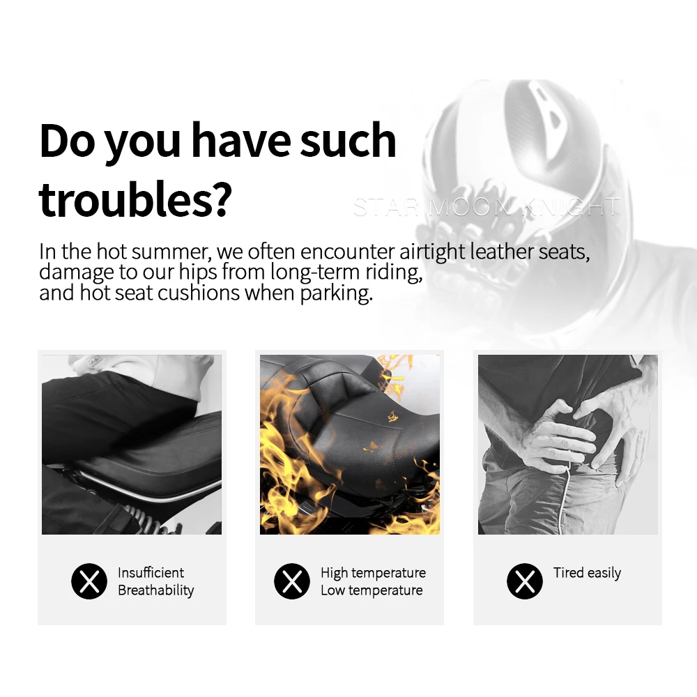 غطاء مقعد لفيسبا بريمافيرا سبرينت LX GTS GTV دراجة نارية المضادة للانزلاق ثلاثية الأبعاد شبكة النسيج غطاء مقعد تنفس وسادة مقاومة للماء