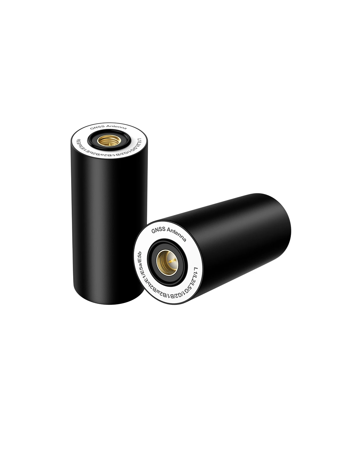 L1 L2 L5 quatre bras spirale quadrifaire hélice multibande active gnss gps positionnement de haute précision connecteur SMA antenne hélicoïdale