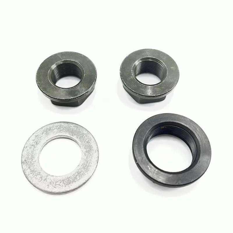 Primary Secondary Clutch Nut Kit For Hisun 700 500 UTV ATV MASSIMO CUB CADET HS500 HS700-A54R