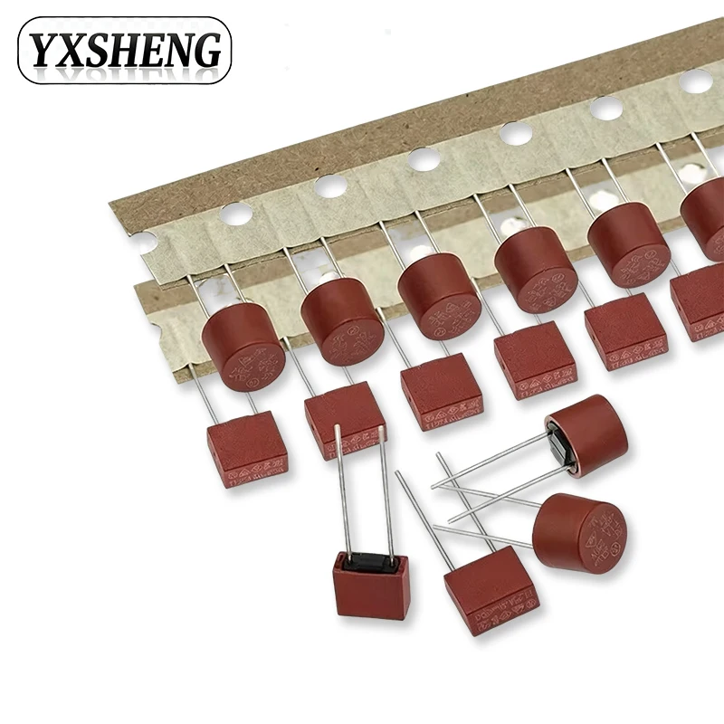 10Piece 382 500mA 0.5A 1A 2A 2.5A 3.15A 4A 5A 6.3A 10A Round Fuse Slow Blow 250V 382 Plastic LCD TV 392 Square