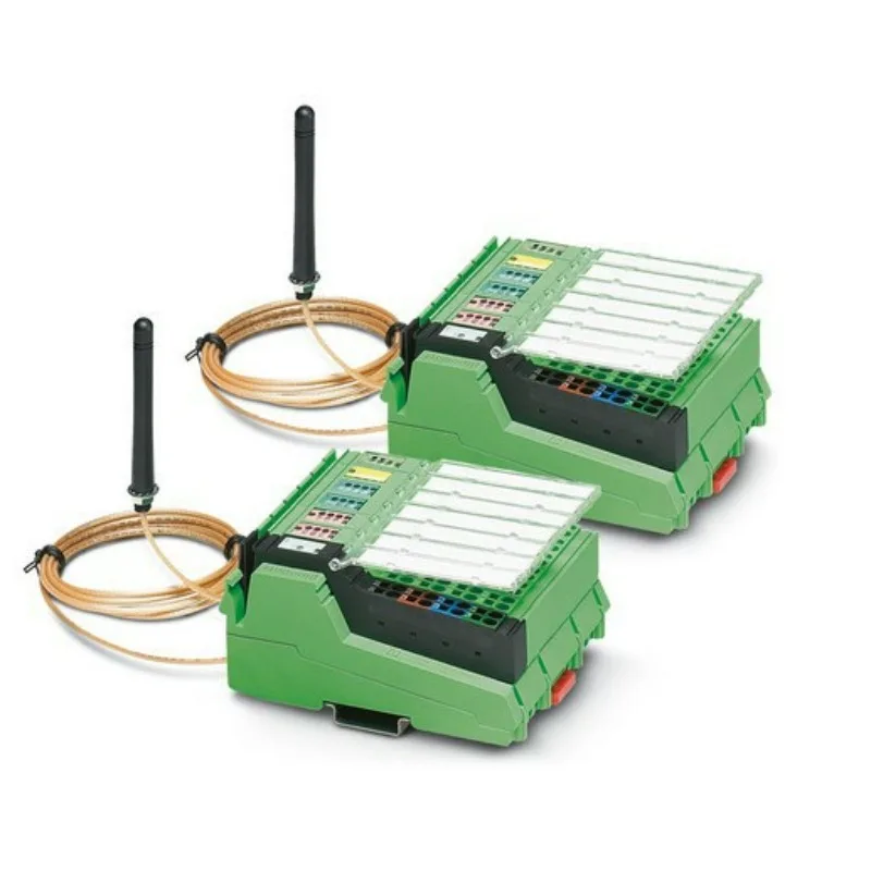 Factory Direct Compatible with Suitable for Wireless Kit - ILB BT ADIO MUX-OMNI - 2884208