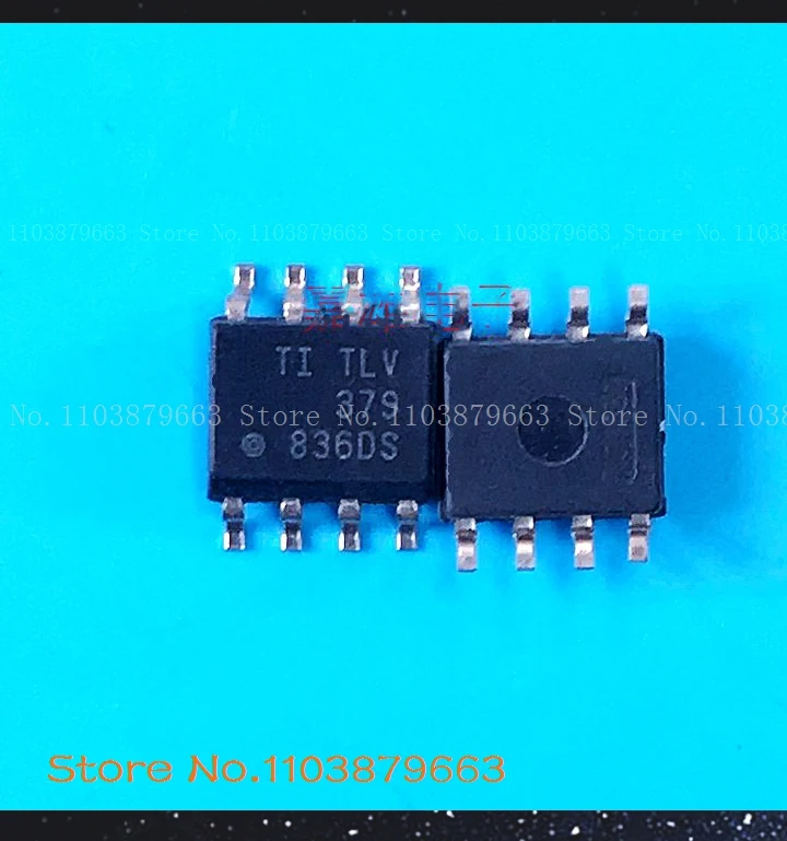 TLV379IDR letras TLV379 SOP8