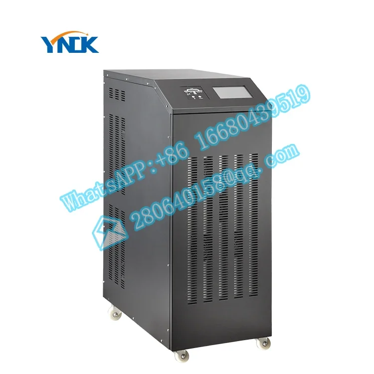 YNDK DSP ,MCU And DDC 100Kw Solar Inverter 10 Kw Off Grid Inverter