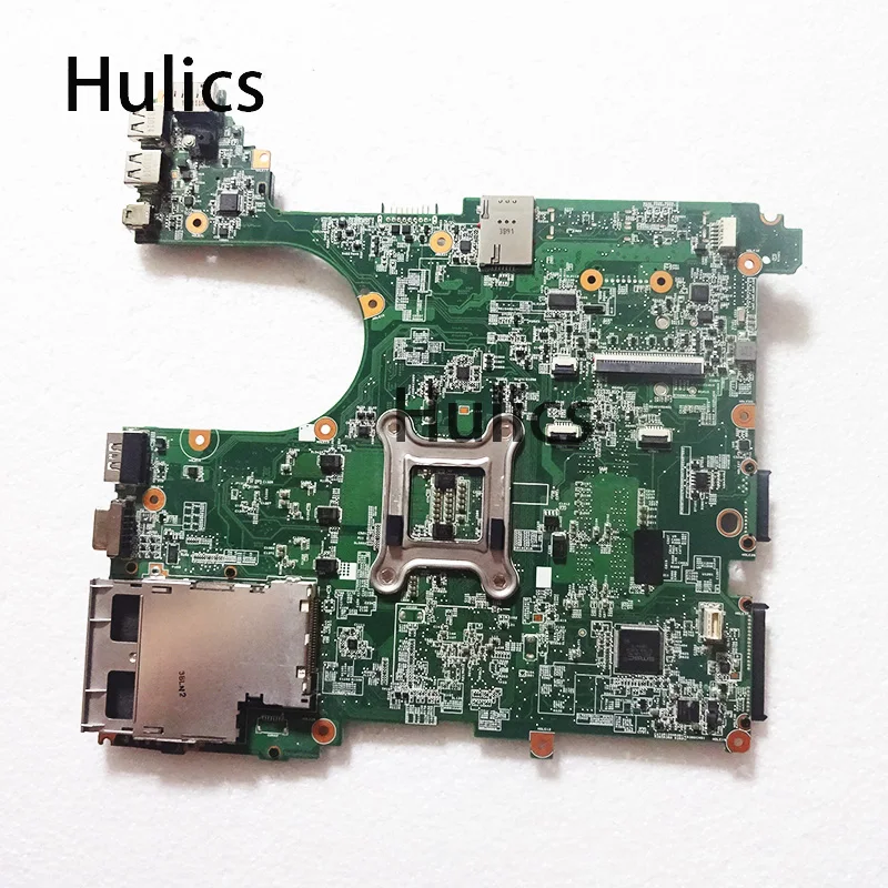 Hulics Used 686971-501 For HP Probook 8570P Laptop Motherboard 686971-601 686971-001 Mainboard SLJ8A Main Board