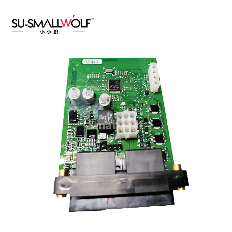 JLG ES Scissor Ground Control Box PC Control Circuit Board Module 1600419 1230ES 1930ES 2030ES 2630ES 2646ES 3246ES Metal