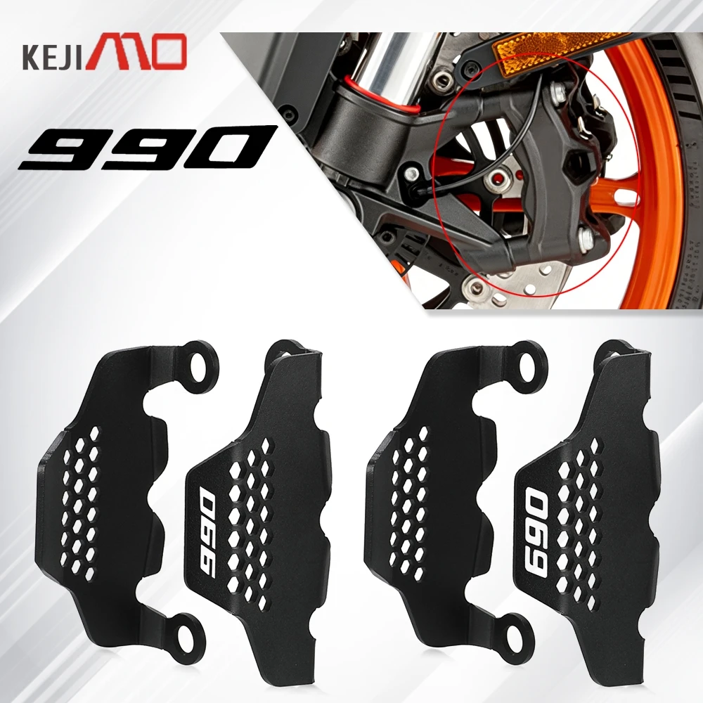 

Motorcycle Front Brake Caliper Guard Cover For 690 790 890 990 Duke 1290 1390 Super Duke R 990RC-R 690SMC-R 890 1290 SuperAdv R