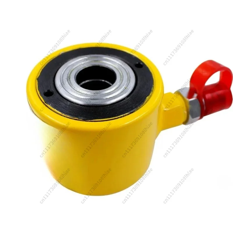 RCH-120 12T Hollow Hydraulic Jack – 8mm Bore, Unidirectional, with Separate 56mm Cylinder Body​