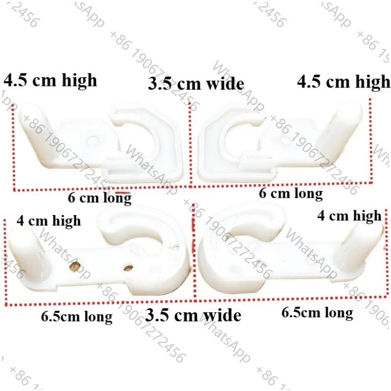 Suitable for the door hook of refrigerator, BCD-432/440/458/378/456/439/551, door stop