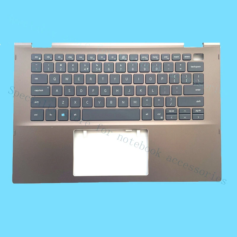 

A+ New Laptop Palmrest With Keyboard 0MKCVW MKCVW For Dell Inspiron 14 7405 2-in-1