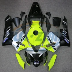 For HONDA CBR600RR CBR 600RR CBR 600 RR F5 2003 - 2004 Motorcycle fairing body kit ABS injection molding