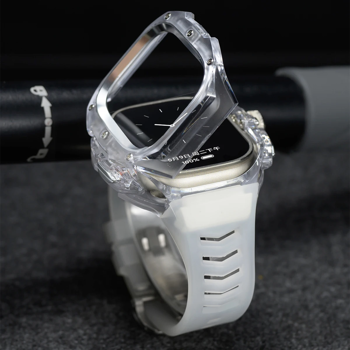 Luxury Modification Kit for Ap - Luxury Watch Apple Bands review and price