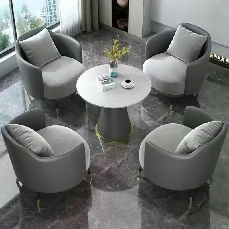 Modern Nonslip Salon Chair Luxury Cheap Lounge Chaise Comfy Reading Chairs Nordic Designer Lazy Sillones Nordic Furniture