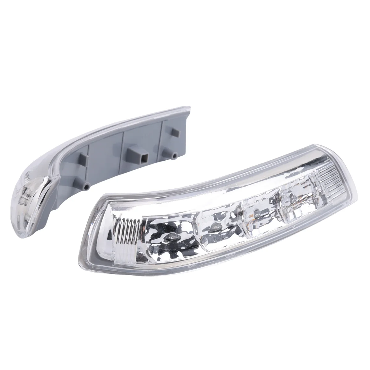 Rearview Mirror LED Turn Signals Light for-HYUNDAI Santa Fe Santafe Veracruz IX55 2007-2012 876133J000 876233J00