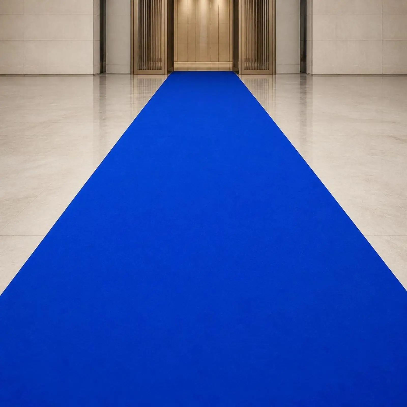 Red Wedding Carpet Roll for Outdoor Event Aisle Runner Ceremony Path Floor Cover Disposable Party Stage Walkway Rug