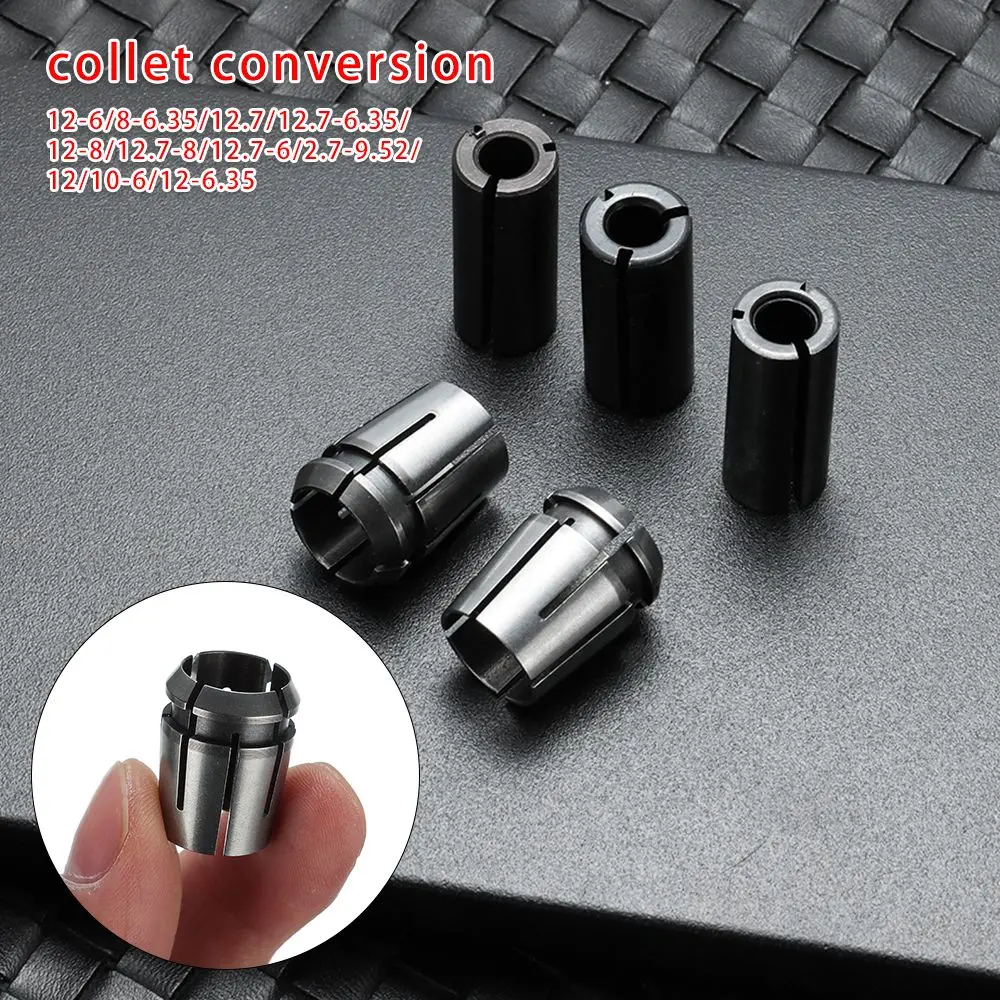 

MT3600 For Makita 763803-0 Replace 12mm 12.7mm Collet Cone Nut 1/2'' Router MT360 Router
