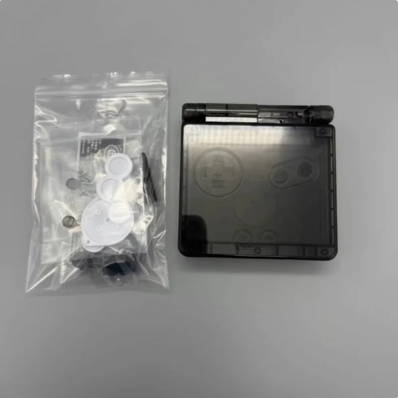 20set High quality console shell for Gameboy ADVANCE SP Suitable for GBASP 3.0-inch IPS 2.9-inch Original size LCD