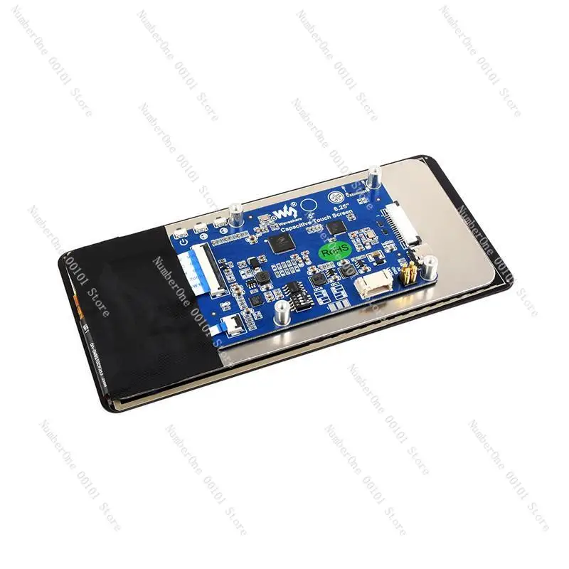 Raspberry Pi Pi5 6.…