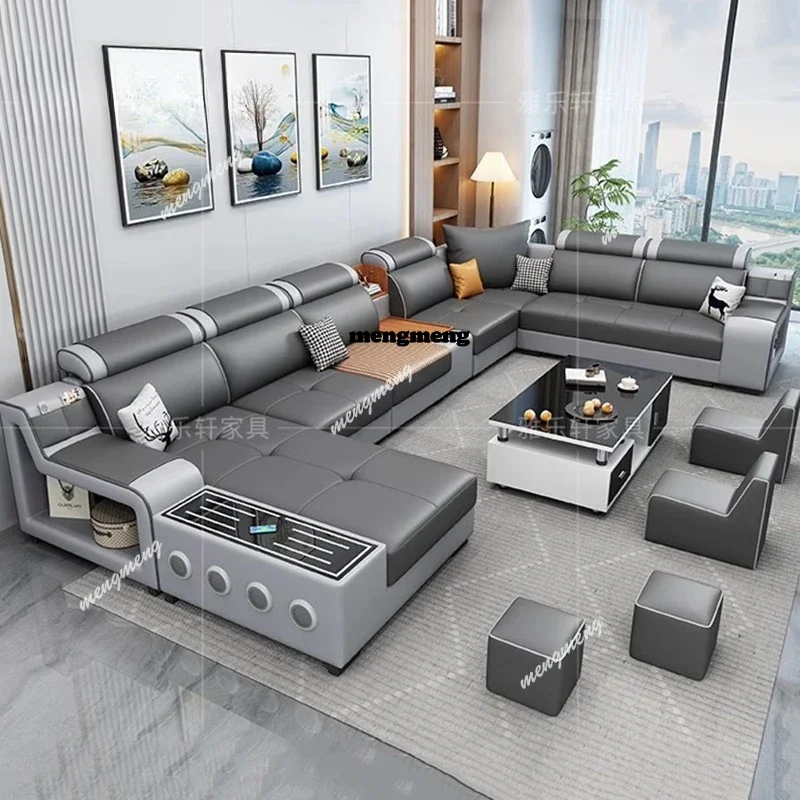 

Современные диваны для гостиной с местом для хранения, многофункциональные дизайнерские угловые диваны класса люкс, мебель для гостиной F132