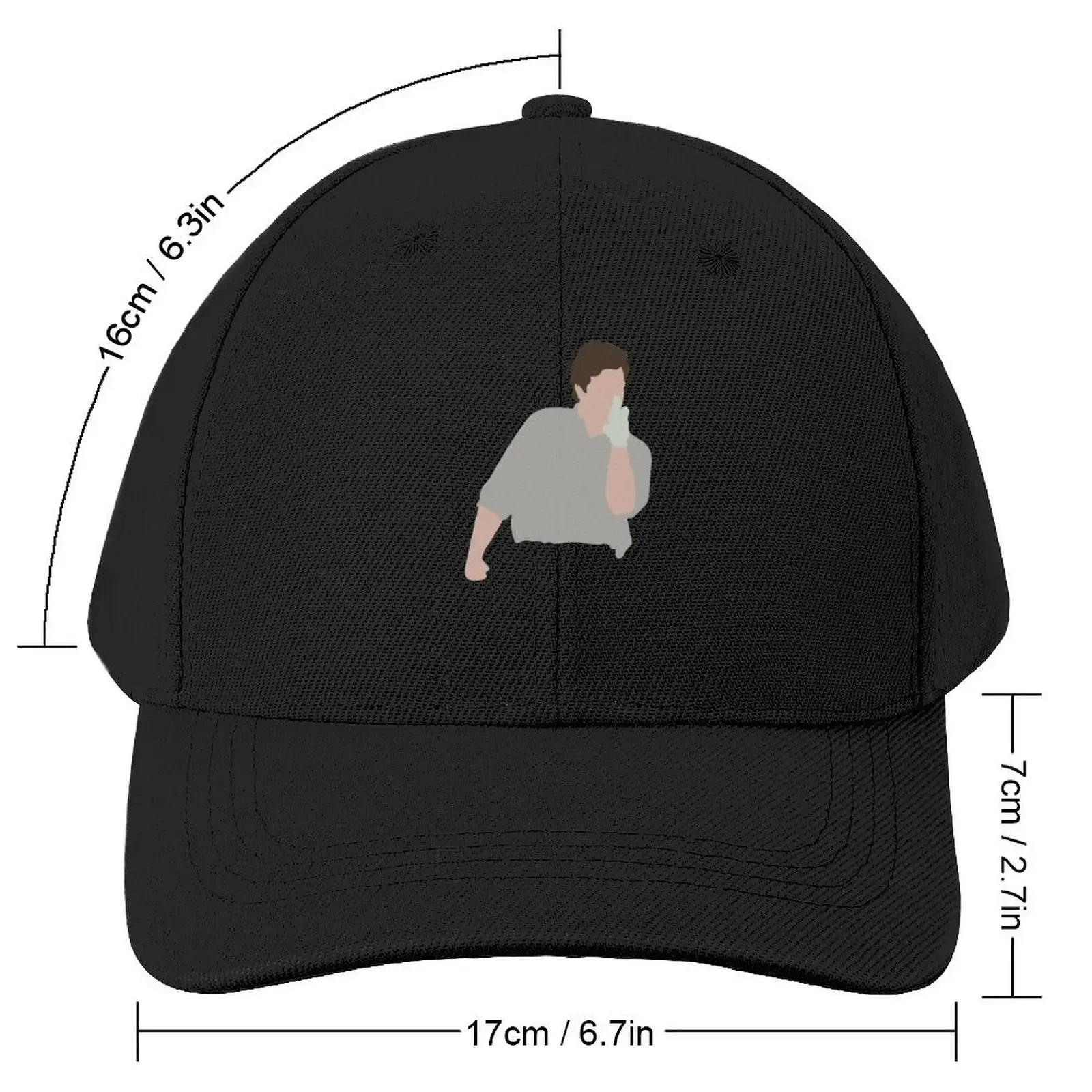 Shooter Baseball Cap Brand Man cap Golf derby hat Dropshipping Elegant Women's Hats Men's