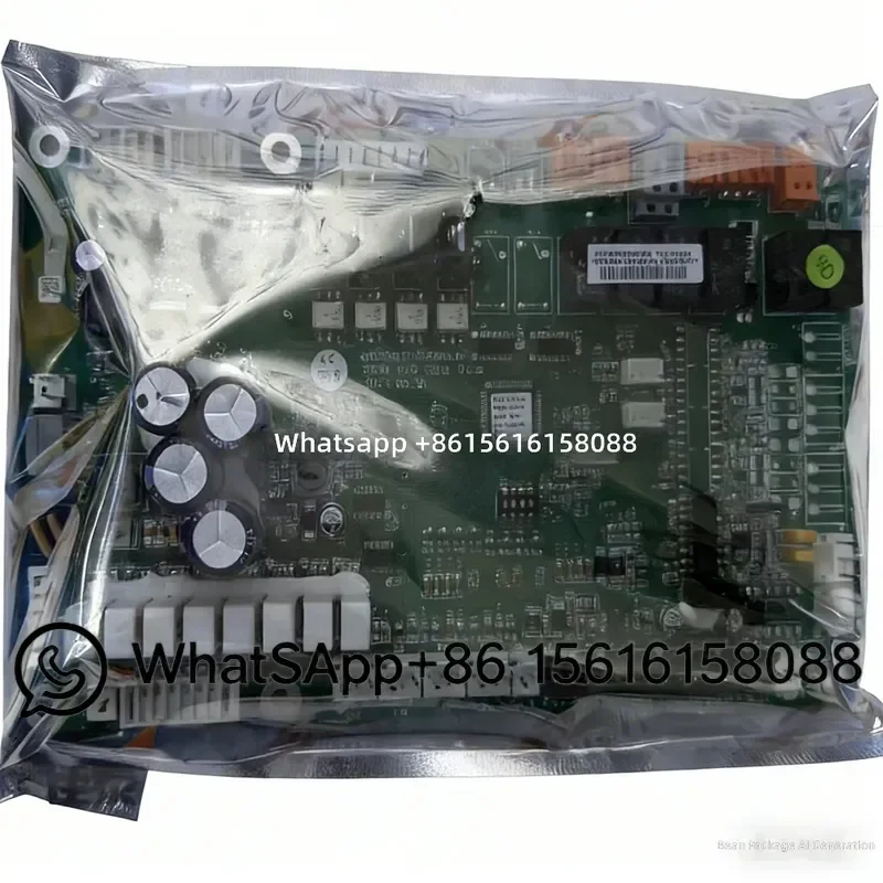 Carrier CIOB Board 00PPG000585700A and 00PPG000585700S Refrigeration Compressor Spare Parts