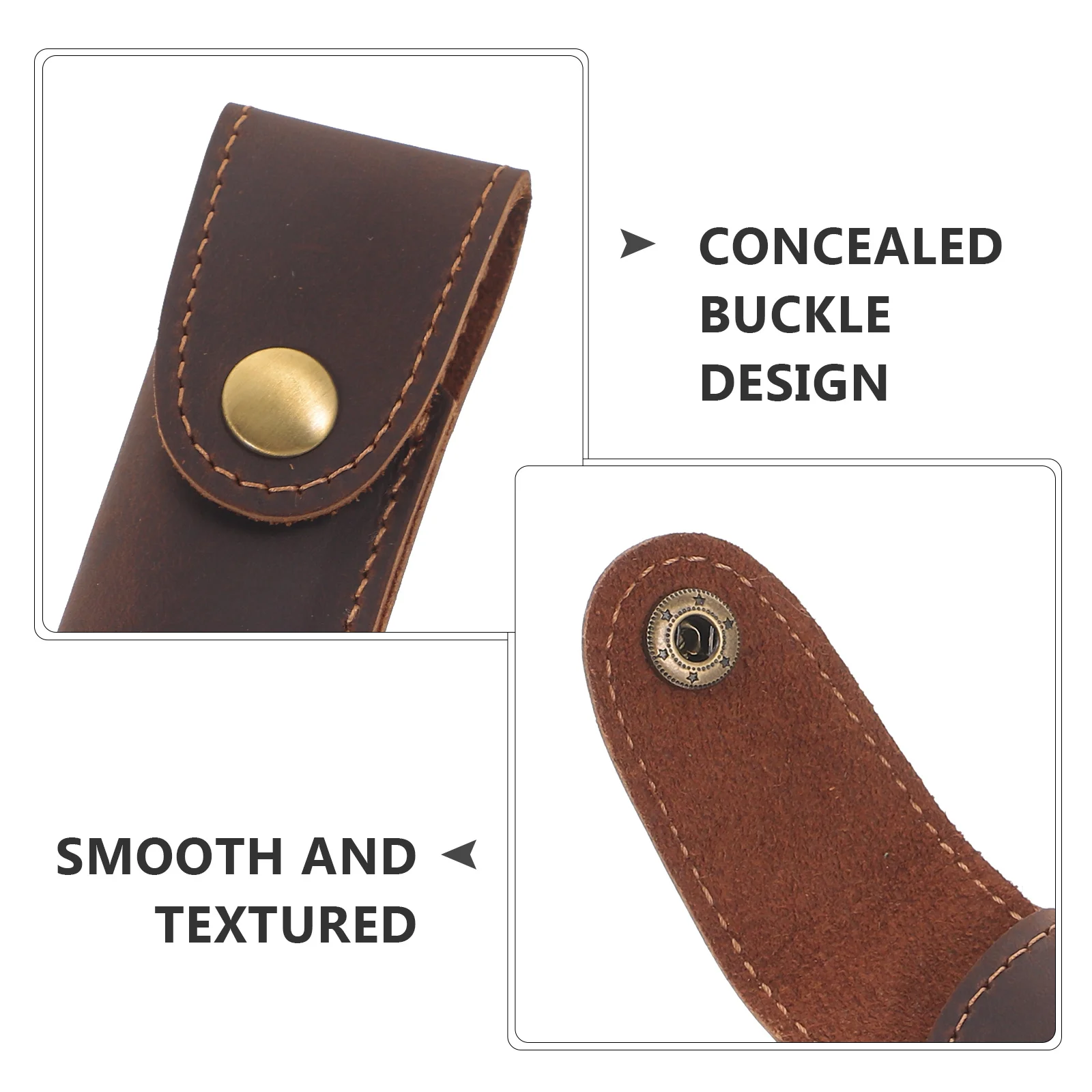 

Portable Pen Sleeve Simple Stylish Fountain Ballpoint Pen Pouch Storage Bag Gift Pencil Sleeve